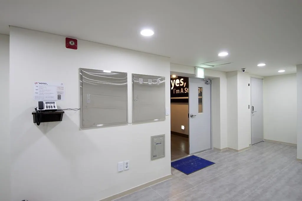 K-Grand Hostel Gangnam1 Séoul