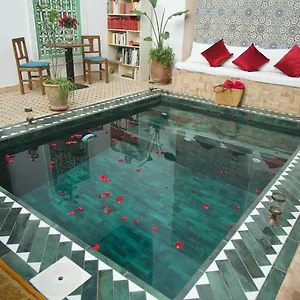 **** Riad Ocallaghan Maroc