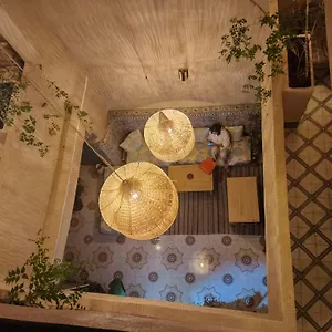 Auberge de jeunesse Medina Oasis Maroc