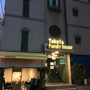 Take 1 Hongdae Auberge de jeunesse