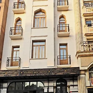 ** Hotel Nusretbey Turquie