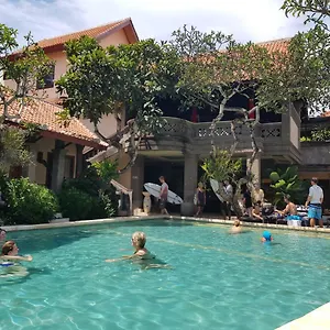 *** Hotel Puri Mesari Indonésie