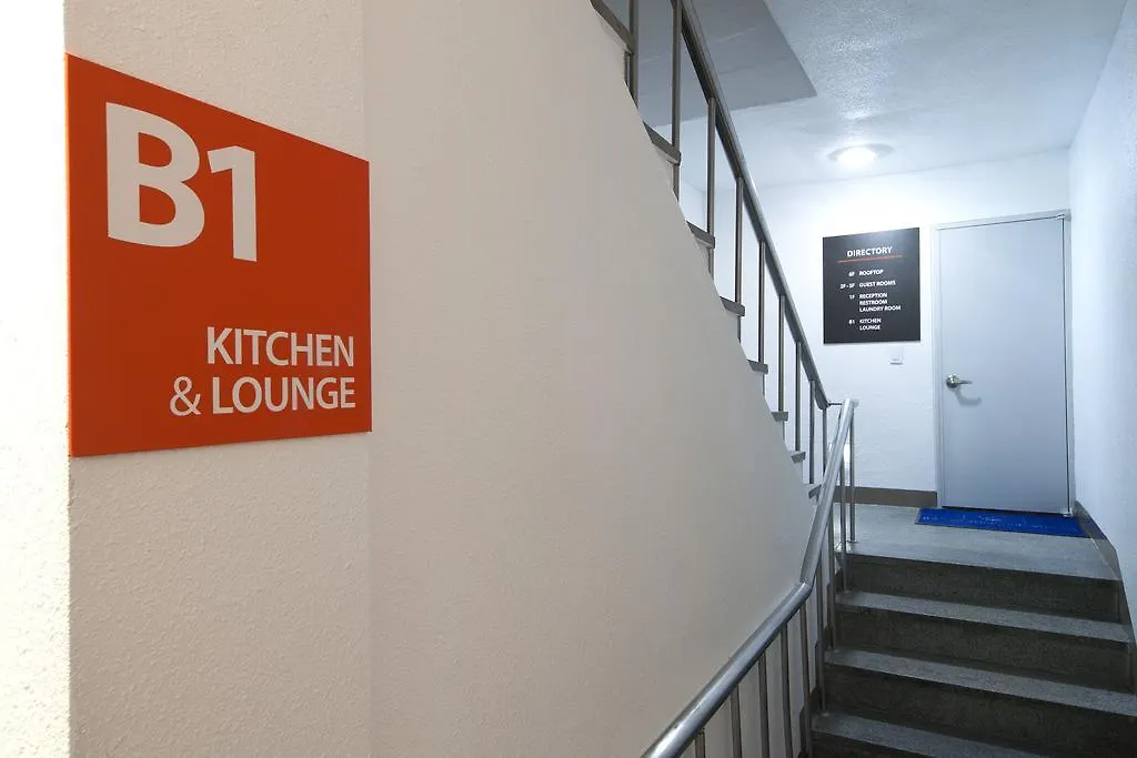 K-Grand Hostel Gangnam1 Seul