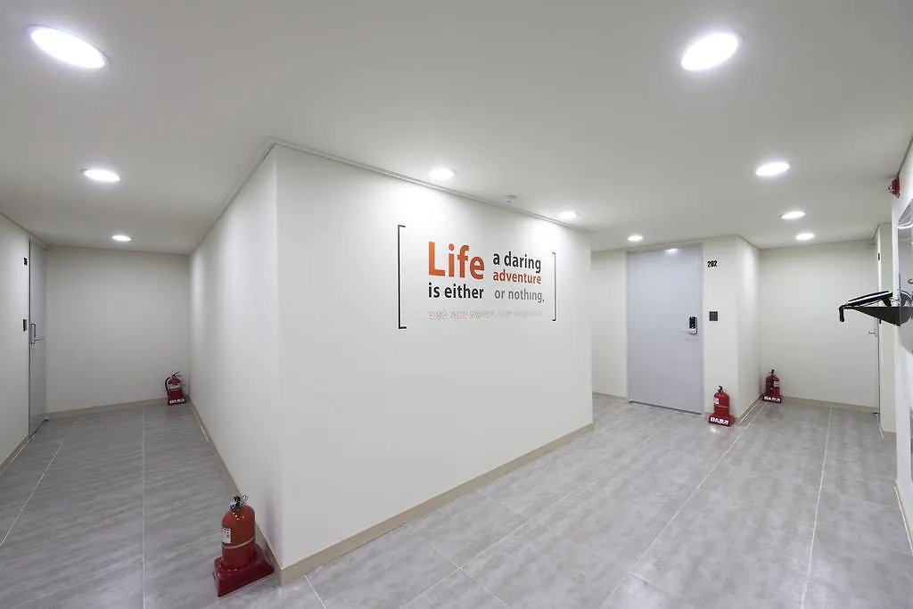 K-Grand Hostel Gangnam1 Seul