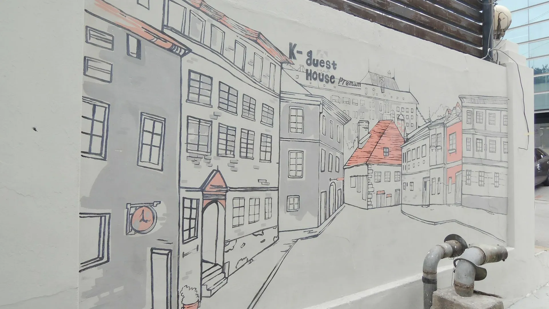 Kグランド ホステル ガンナム1 ソウル特別市 韓国