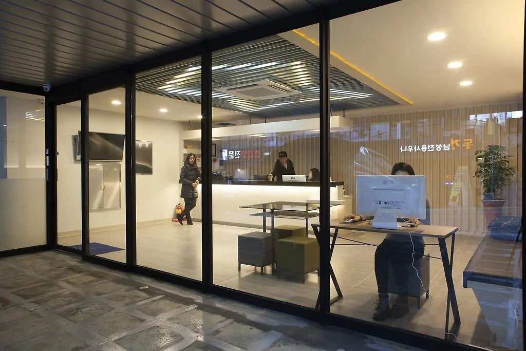 סיאול K-Grand Hostel Gangnam1