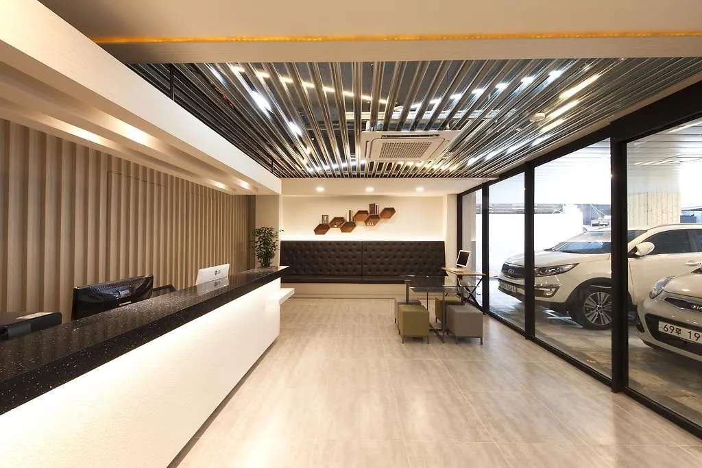 סיאול K-Grand Hostel Gangnam1 0*,