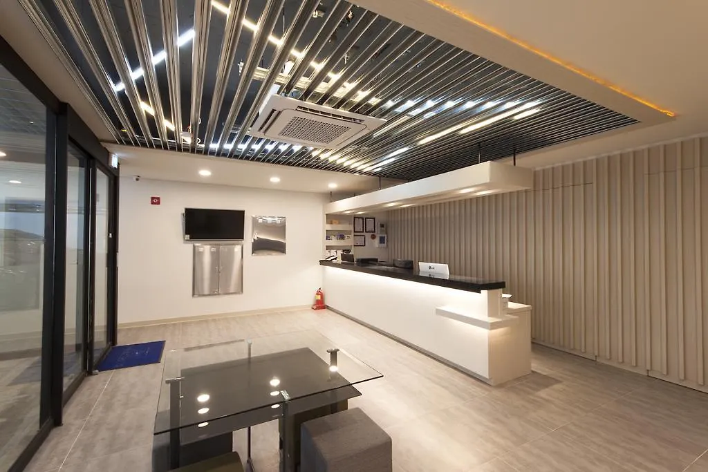 סיאול K-Grand Hostel Gangnam1