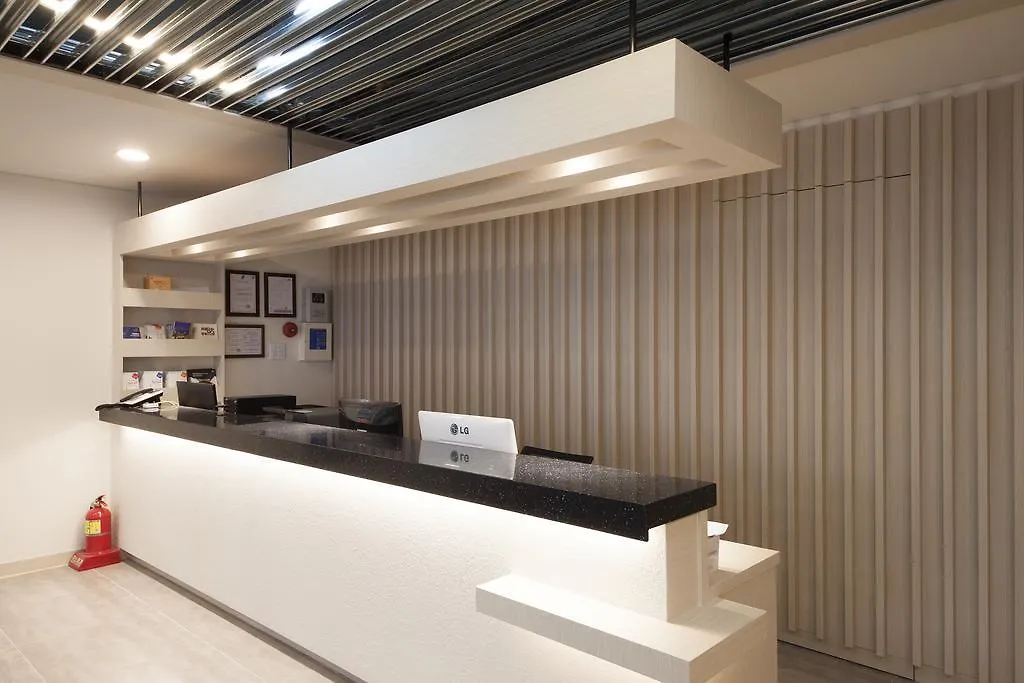 סיאול K-Grand Hostel Gangnam1 0*,