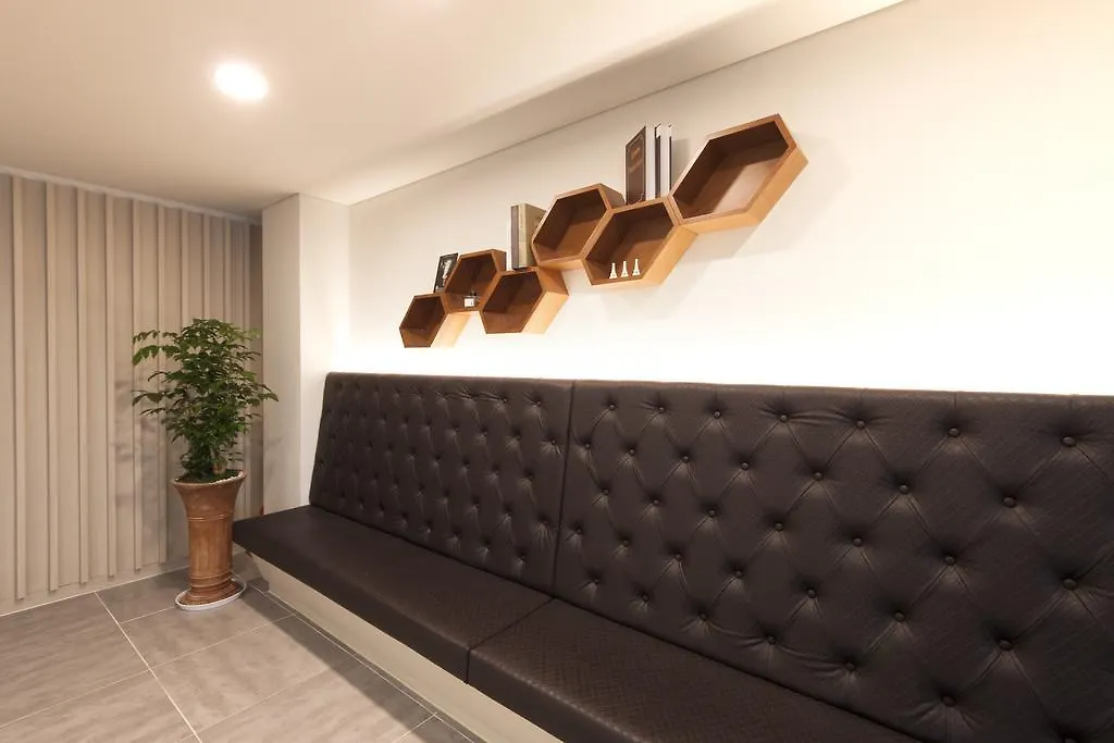 סיאול K-Grand Hostel Gangnam1