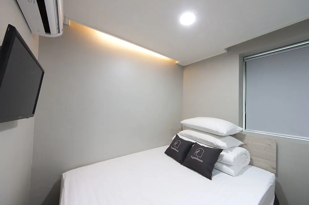 סיאול K-Grand Hostel Gangnam1