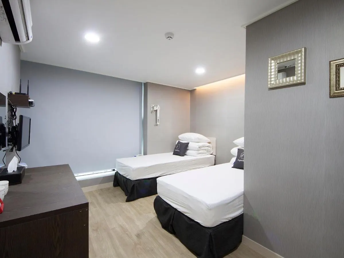 סיאול K-Grand Hostel Gangnam1